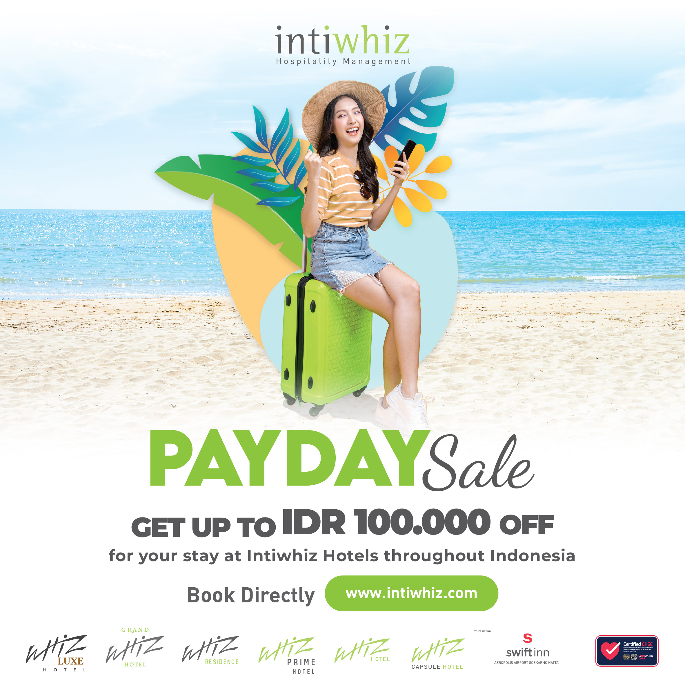 Payday Promo